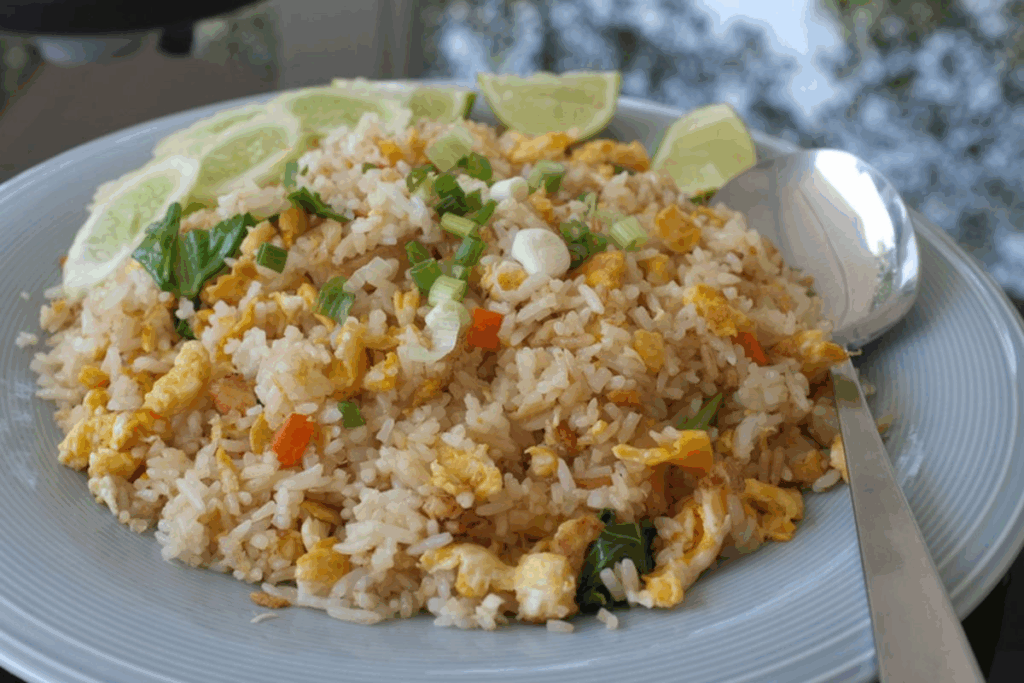 resep nasi goreng teri